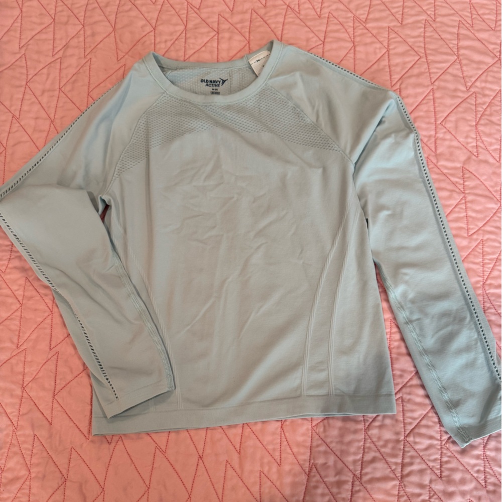 Old Navy Girls Active Top 🏃‍♀️